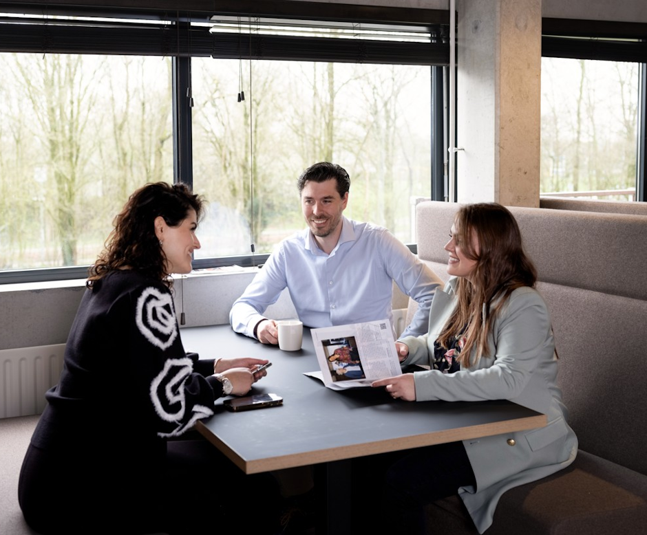 Eerst kennismaken voordat je solliciteert?
