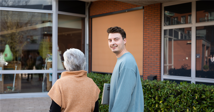 Flexibele Medewerker Welzijn Ontmoetingscentrum - Zeist