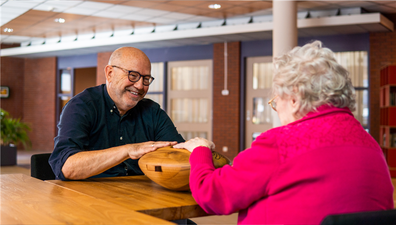 Verpleegkundige oproepbasis - Elisabeth Hof Culemborg
