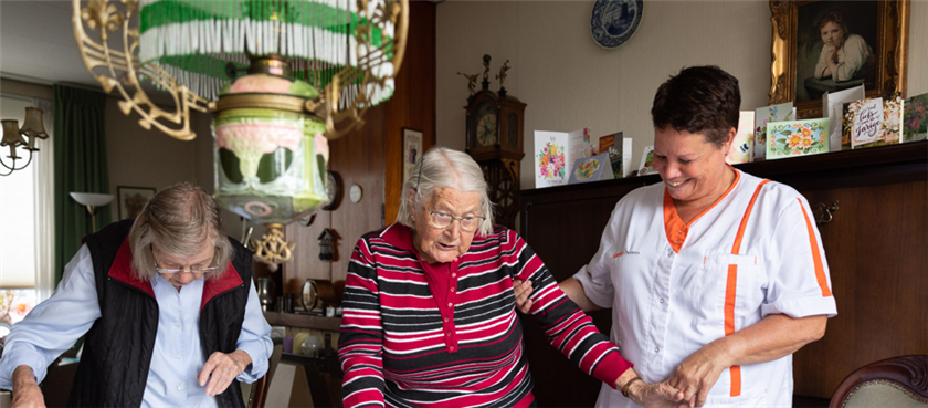 Leerling in de zorg - Rivierenland
