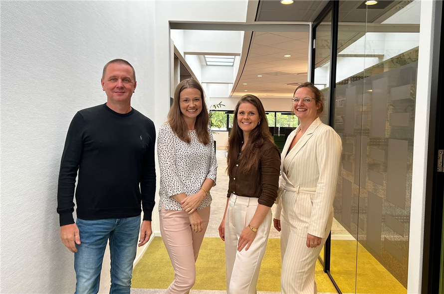 Plan een online kennismaking met onze recruiters